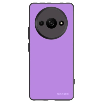 Picasee Μαύρη θήκη σιλικόνης για Xiaomi Redmi A3 - Mystic Melody