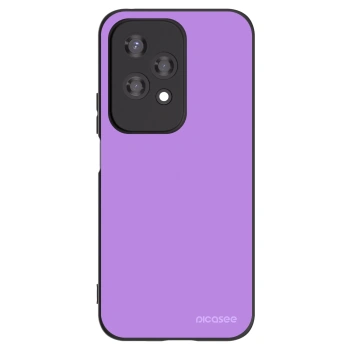 Picasee Μαύρη θήκη σιλικόνης για Honor 200 Lite - Mystic Melody