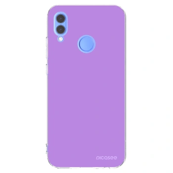 Picasee διαφανής θήκη σιλικόνης Huawei P Smart 2019 - Mystic Melody