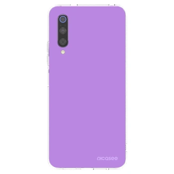 Picasee διαφανής θήκη σιλικόνης Xiaomi Mi 9 - Mystic Melody