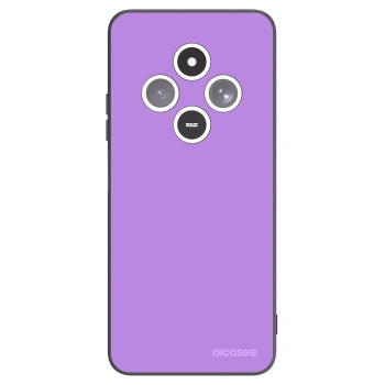 Picasee Μαύρη θήκη σιλικόνης για Xiaomi Redmi 14C - Mystic Melody