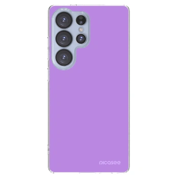 Picasee διαφανής θήκη σιλικόνης Samsung Galaxy S25 Ultra 5G - Mystic Melody