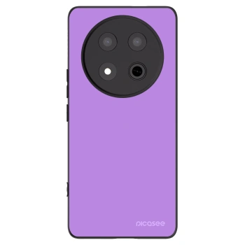 Picasee Μαύρη θήκη σιλικόνης για Honor Magic7 Lite 5G - Mystic Melody