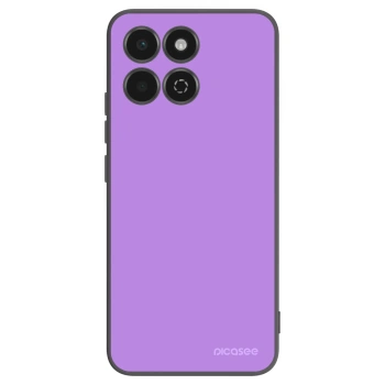Picasee Μαύρη θήκη σιλικόνης για Honor 200 Smart 5G - Mystic Melody