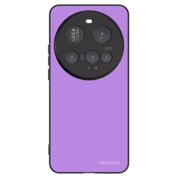 Picasee Μαύρη θήκη σιλικόνης για Xiaomi 15 Ultra - Mystic Melody