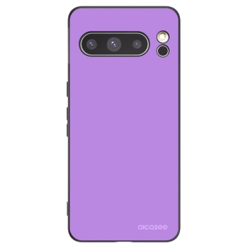 Picasee Μαύρη θήκη σιλικόνης για Google Pixel 8 Pro - Mystic Melody