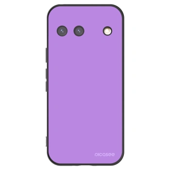 Picasee Μαύρη θήκη σιλικόνης για Google Pixel 9 - Mystic Melody
