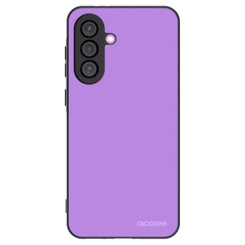 Picasee Μαύρη θήκη σιλικόνης για Samsung Galaxy A36 5G - Mystic Melody