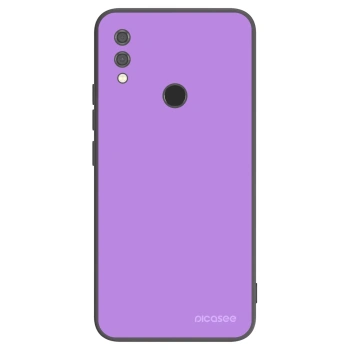 Picasee Μαύρη θήκη σιλικόνης για Xiaomi Redmi Note 7 - Mystic Melody