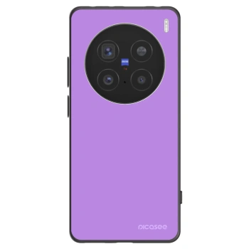 Picasee Μαύρη θήκη σιλικόνης για Vivo X200 Pro - Mystic Melody