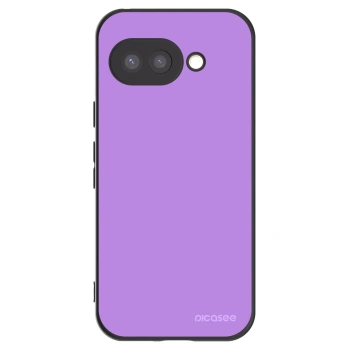 Picasee Μαύρη θήκη σιλικόνης για Google Pixel 9a - Mystic Melody