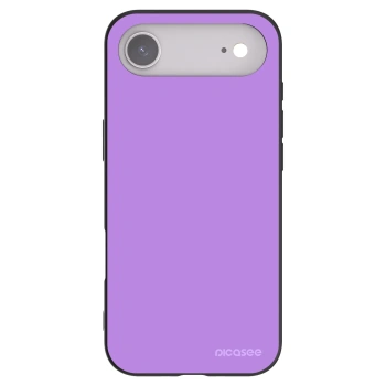 Picasee Μαύρη θήκη σιλικόνης για Apple iPhone Air - Mystic Melody