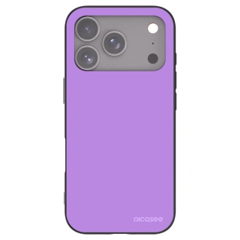 Picasee Μαύρη θήκη σιλικόνης για Apple iPhone 17 Pro - Mystic Melody
