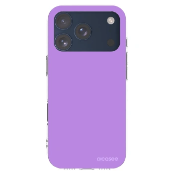 Picasee διαφανής θήκη σιλικόνης Apple iPhone 17 Pro - Mystic Melody