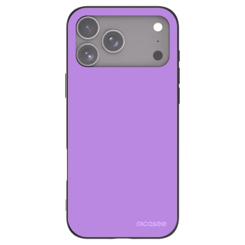 Picasee Μαύρη θήκη σιλικόνης για Apple iPhone 17 Pro Max - Mystic Melody