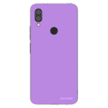 Picasee διαφανής θήκη σιλικόνης Xiaomi Redmi 7 - Mystic Melody