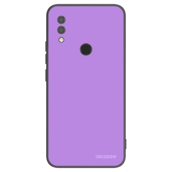 Picasee Μαύρη θήκη σιλικόνης για Xiaomi Redmi 7 - Mystic Melody