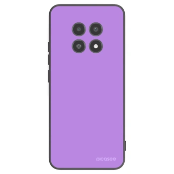 Picasee Μαύρη θήκη σιλικόνης για Realme 12X - Mystic Melody