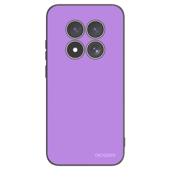 Picasee Μαύρη θήκη σιλικόνης για Xiaomi Redmi Note 15 Pro 4G - Mystic Melody