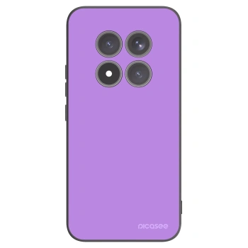 Picasee Μαύρη θήκη σιλικόνης για Xiaomi Redmi Note 15 Pro+ - Mystic Melody