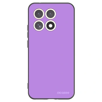 Picasee Μαύρη θήκη σιλικόνης για Xiaomi 15T - Mystic Melody