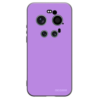 Picasee Μαύρη θήκη σιλικόνης για Xiaomi 17 Ultra - Mystic Melody