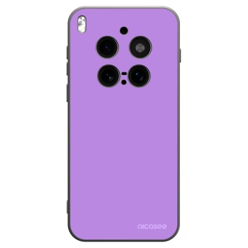 Picasee Μαύρη θήκη σιλικόνης για Vivo X300 Pro - Mystic Melody