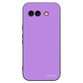 Picasee Μαύρη θήκη σιλικόνης για Google Pixel 10a - Mystic Melody