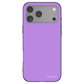 Picasee Μαύρη θήκη σιλικόνης για Apple iPhone 18 Pro Max - Mystic Melody