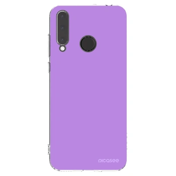 Picasee διαφανής θήκη σιλικόνης Honor 20 Lite - Mystic Melody