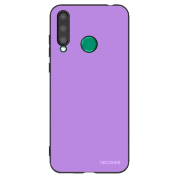 Picasee Μαύρη θήκη σιλικόνης για Honor 20 Lite - Mystic Melody
