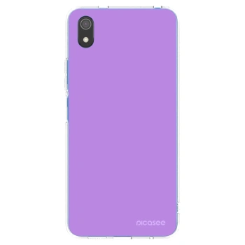 Picasee διαφανής θήκη σιλικόνης Xiaomi Redmi 7A - Mystic Melody