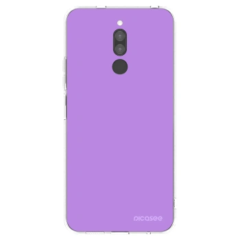 Picasee διαφανής θήκη σιλικόνης Xiaomi Redmi 8 - Mystic Melody