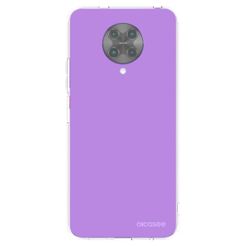 Picasee διαφανής θήκη σιλικόνης Xiaomi Poco F2 Pro - Mystic Melody