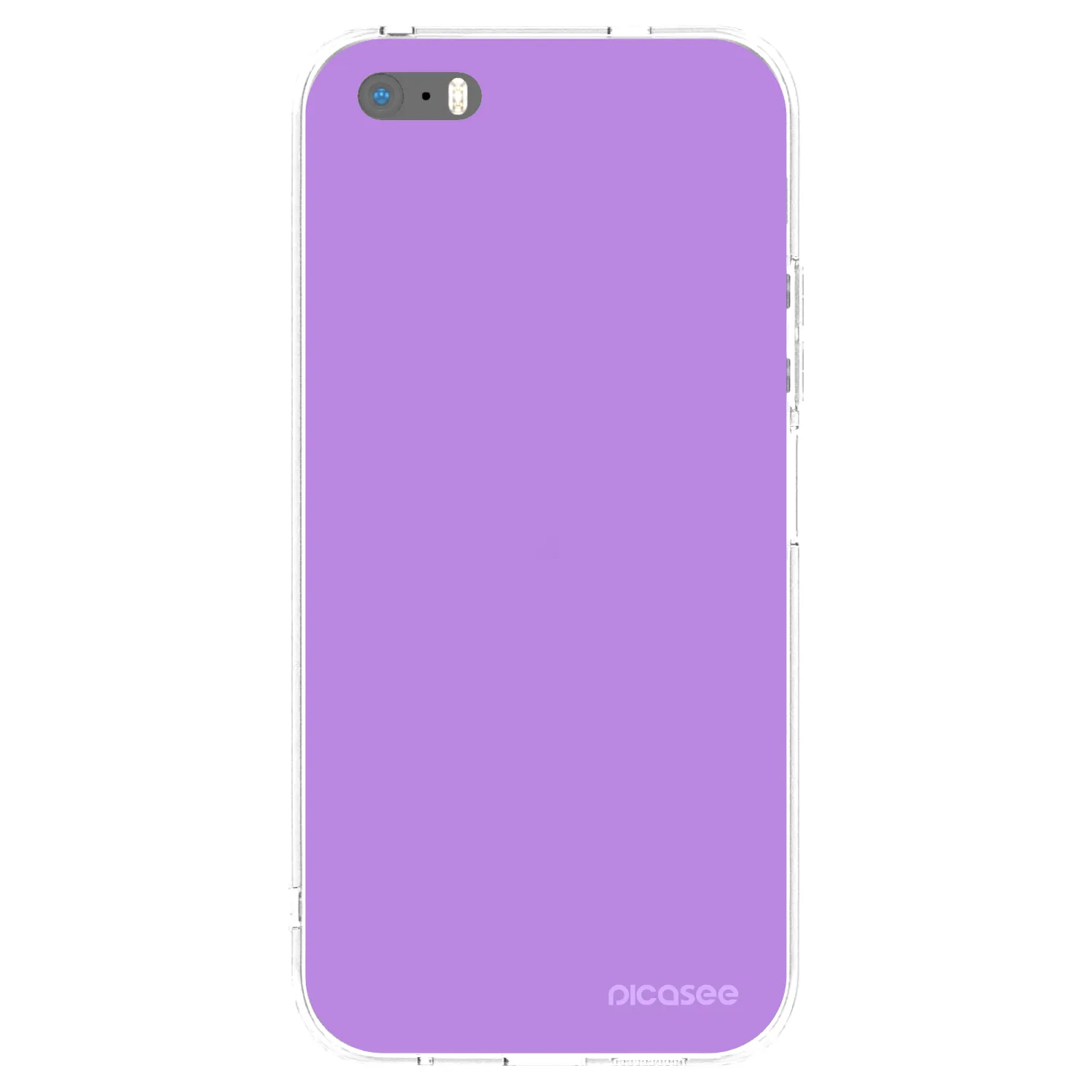 Picasee διαφανής θήκη σιλικόνης Apple iPhone 6 Plus/6S Plus - Mystic Melody