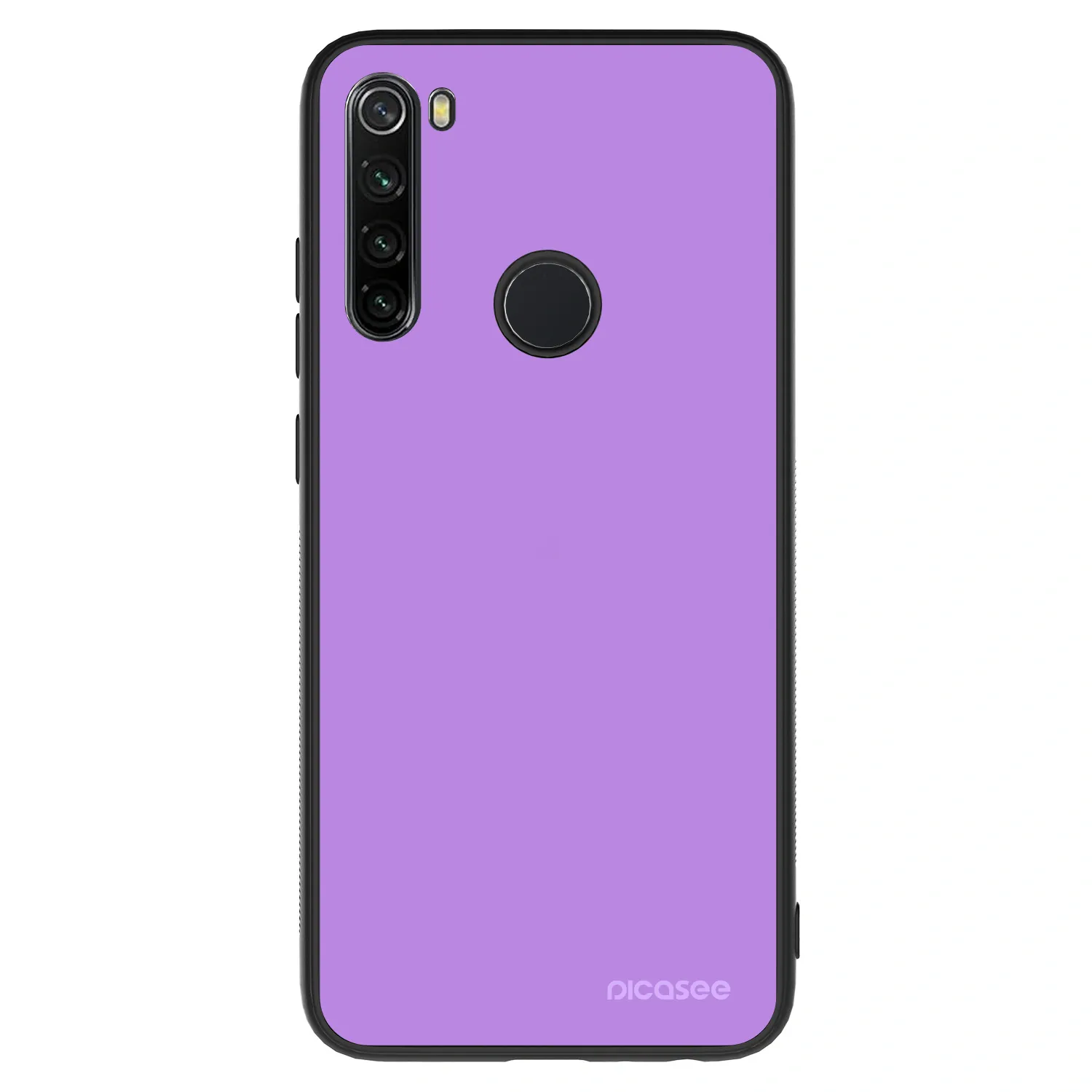 Picasee ULTIMATE CASE για Xiaomi Redmi Note 8 - Mystic Melody
