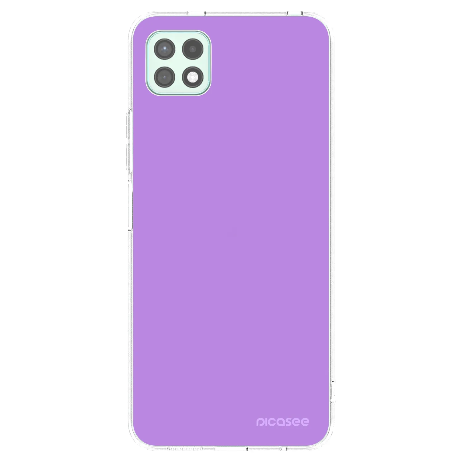 Picasee διαφανής θήκη σιλικόνης Samsung Galaxy A22 A226B 5G - Mystic Melody