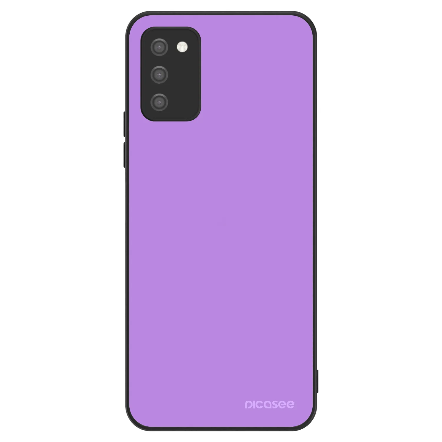 Picasee ULTIMATE CASE για Samsung Galaxy A02s A025G - Mystic Melody