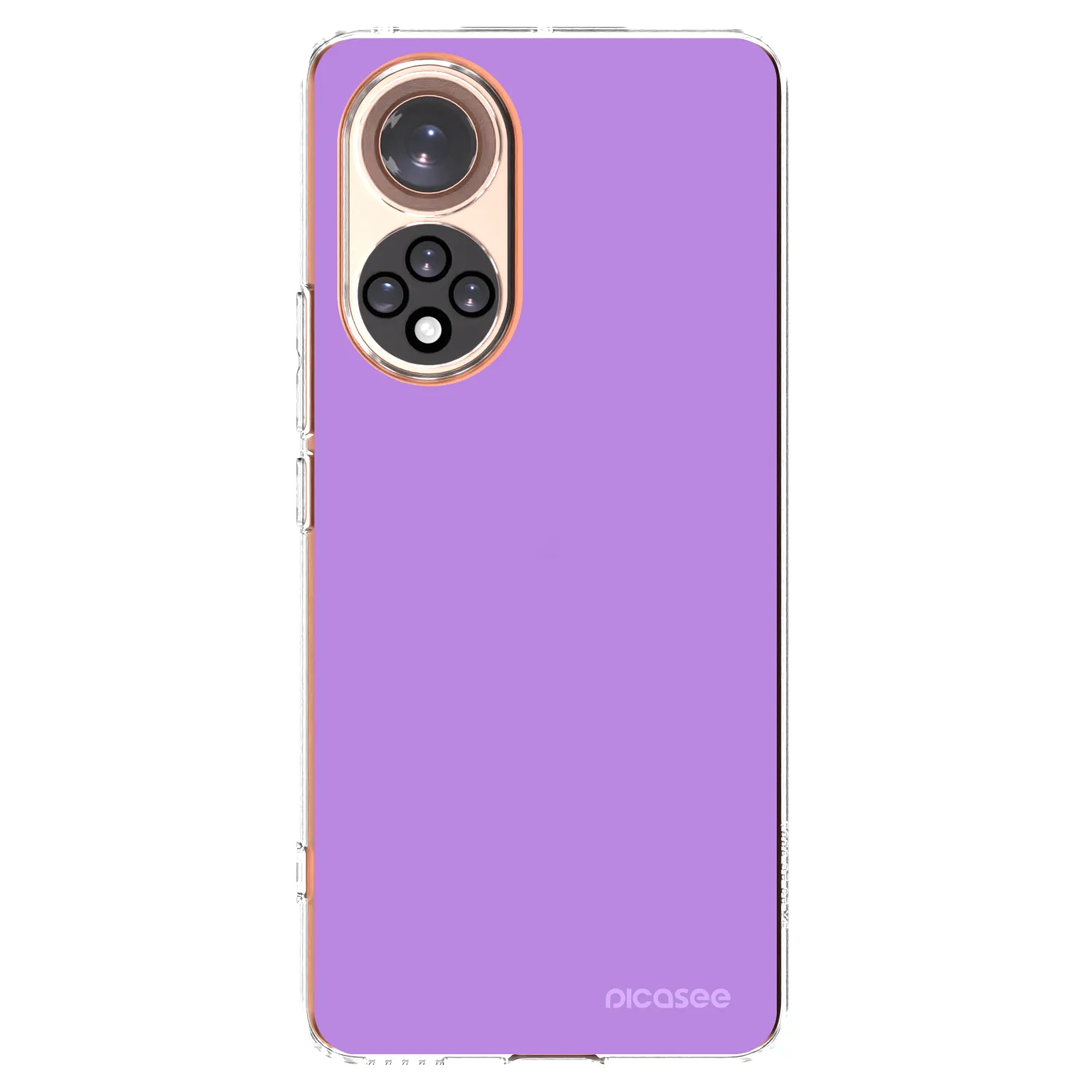 Picasee διαφανής θήκη σιλικόνης Honor 50 5G - Mystic Melody