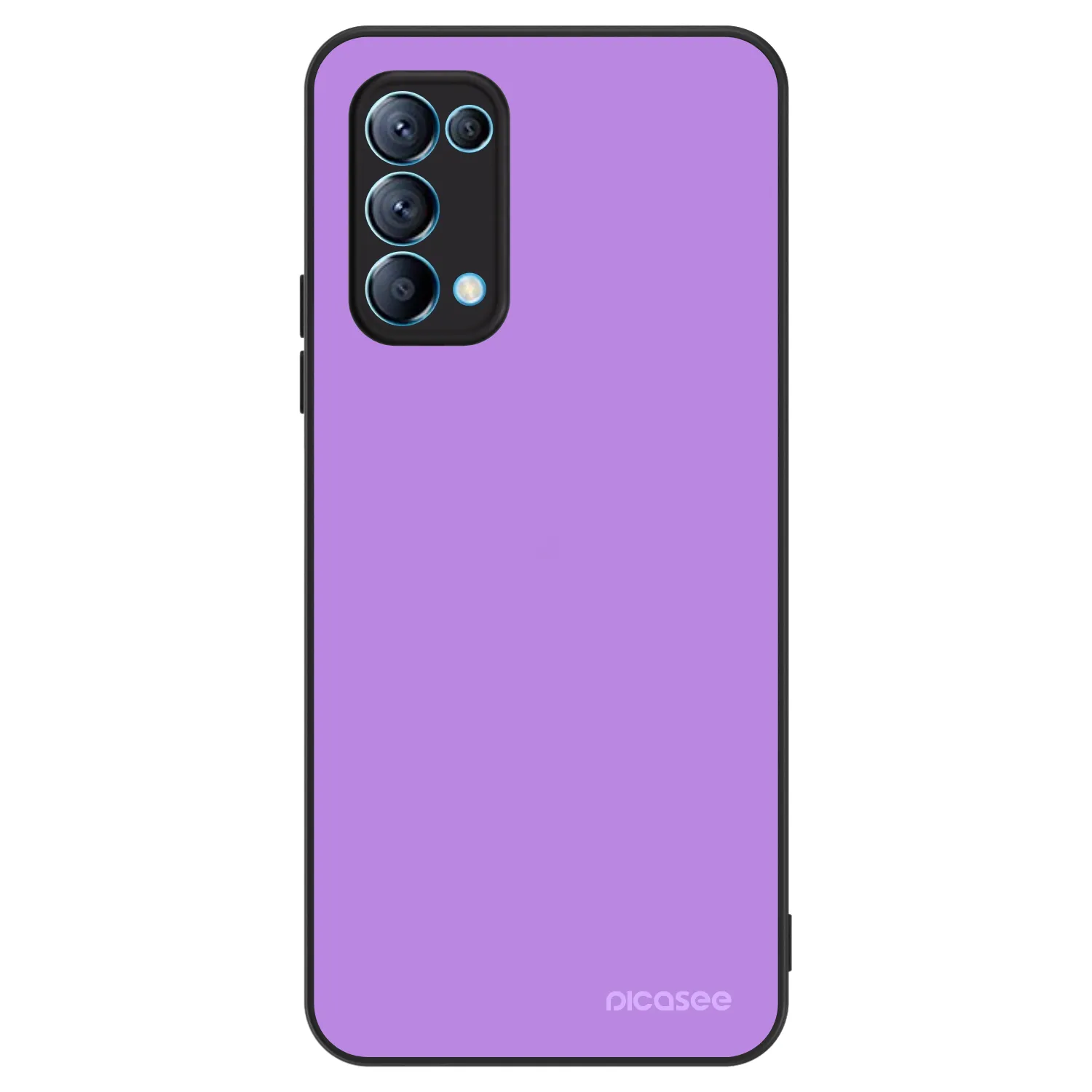 Picasee ULTIMATE CASE για OPPO A16s - Mystic Melody