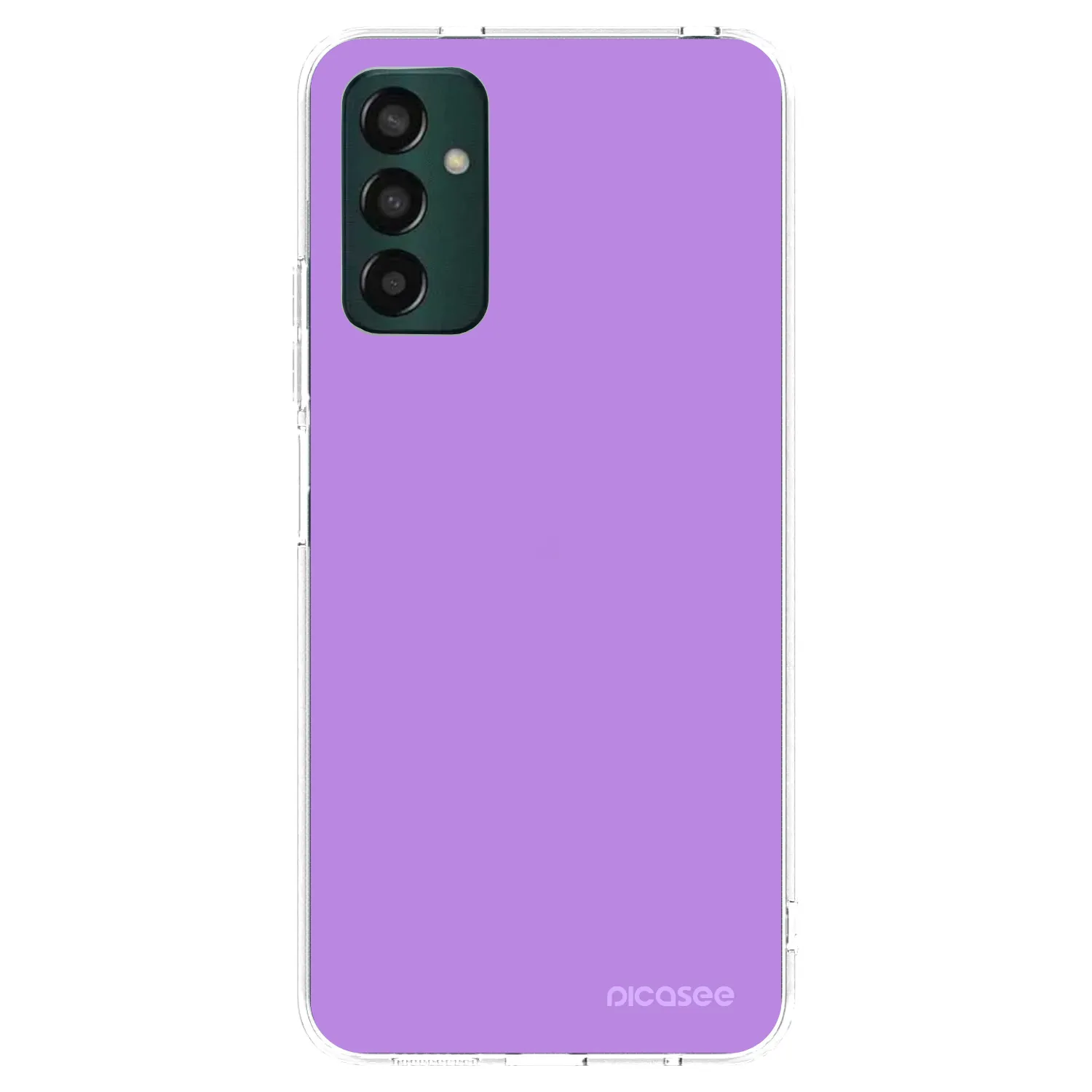 Picasee διαφανής θήκη σιλικόνης Samsung Galaxy M23 5G - Mystic Melody