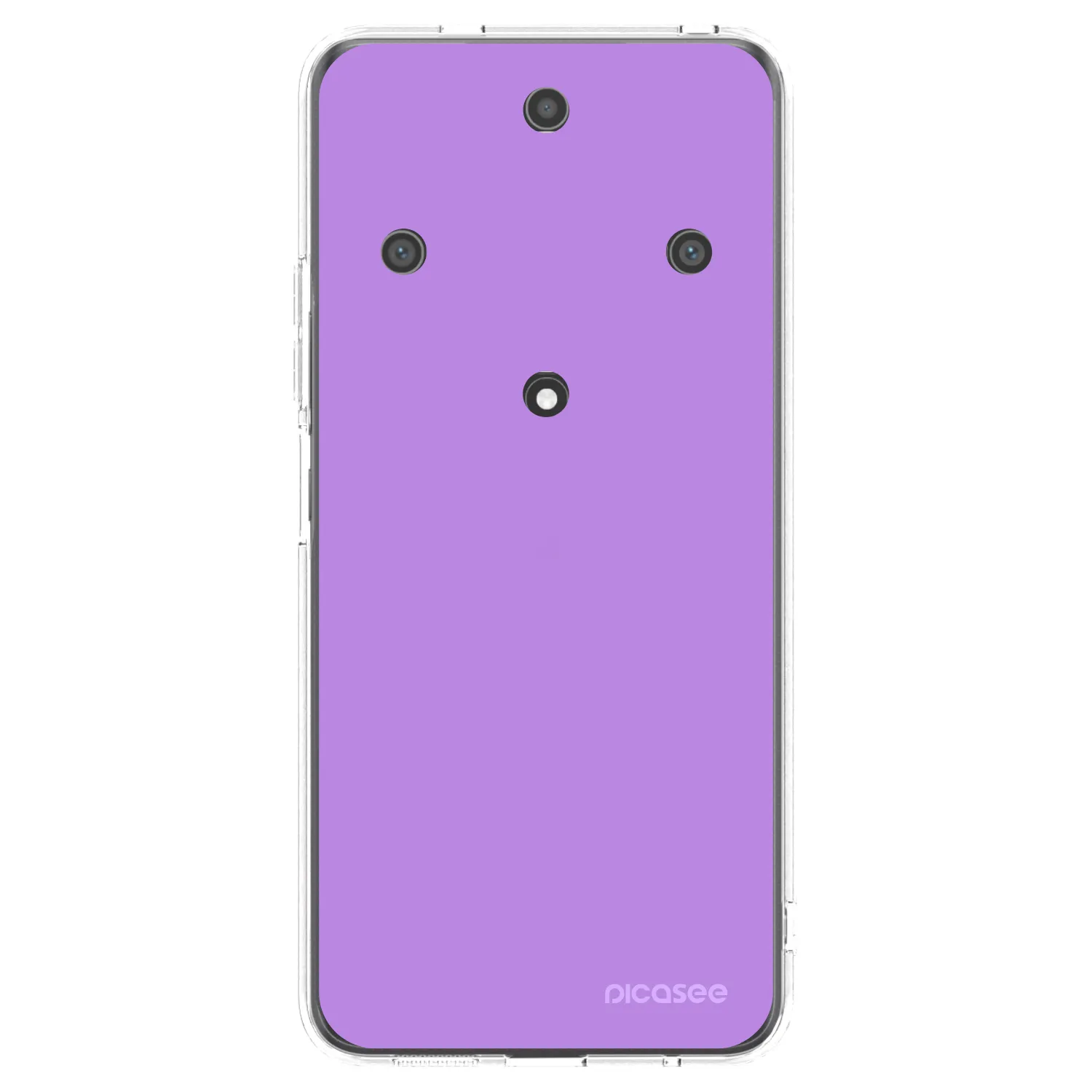 Picasee διαφανής θήκη σιλικόνης Honor Magic5 Lite 5G - Mystic Melody