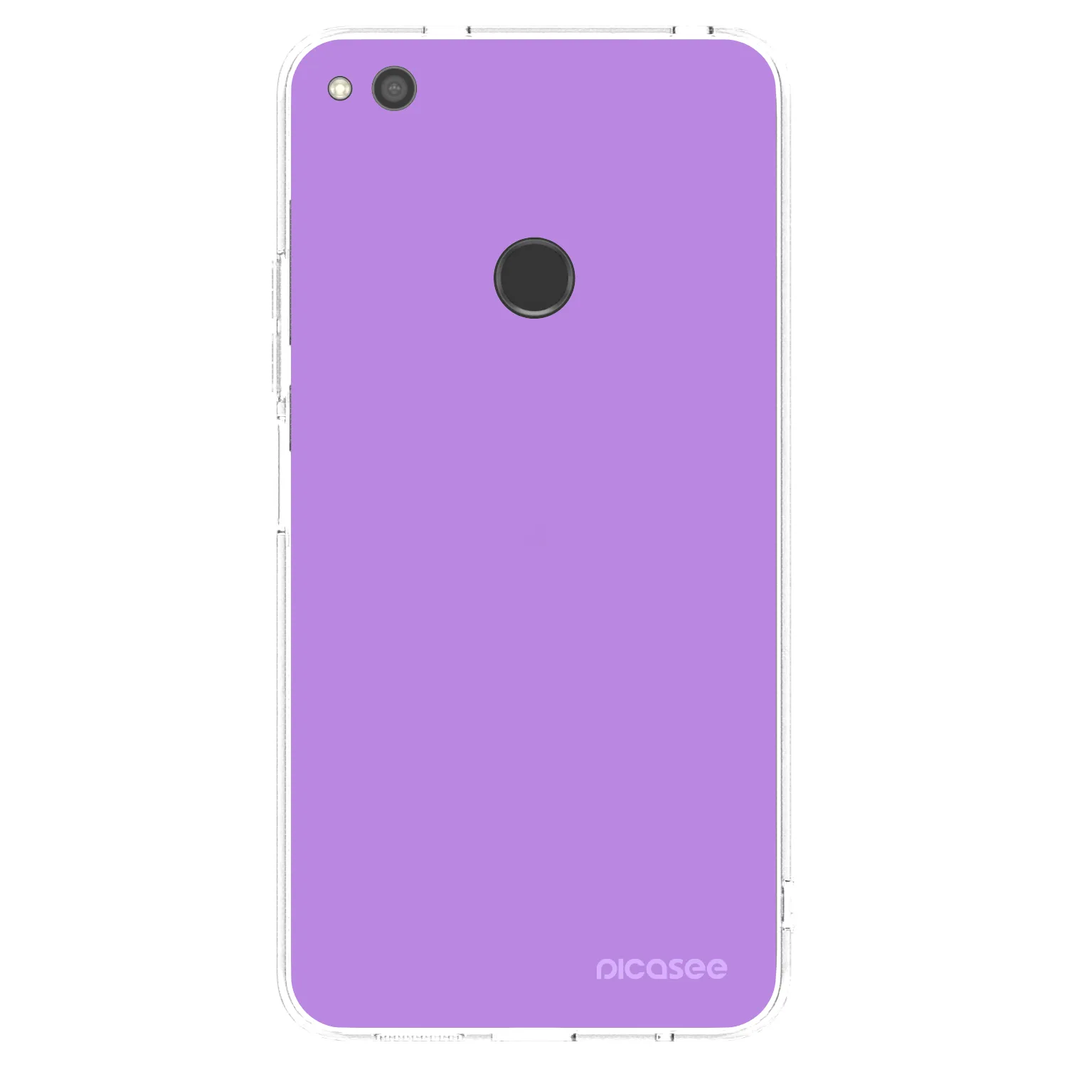 Picasee διαφανής θήκη σιλικόνης Huawei P9 Lite 2017 - Mystic Melody