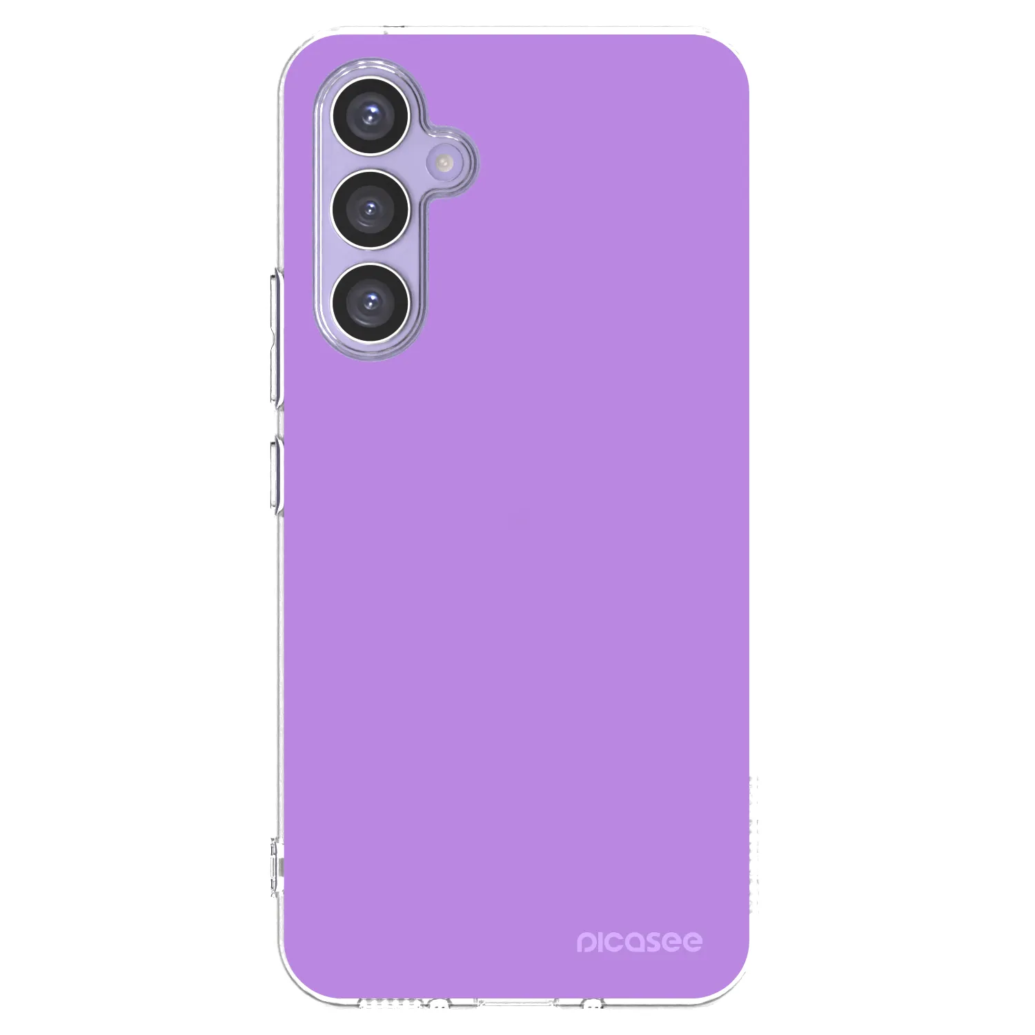 Picasee διαφανής θήκη σιλικόνης Samsung Galaxy A54 5G A546B - Mystic Melody