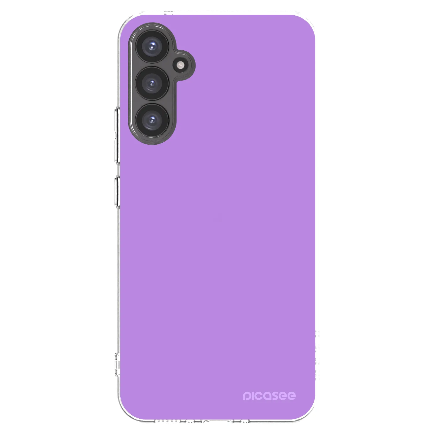 Picasee διαφανής θήκη σιλικόνης Samsung Galaxy A34 5G A346B - Mystic Melody