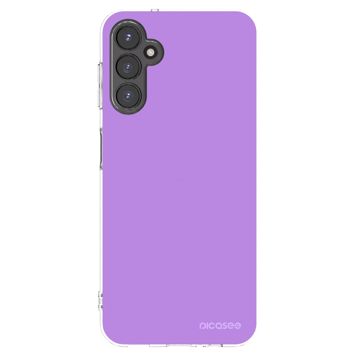 Picasee διαφανής θήκη σιλικόνης Samsung Galaxy A14 4G A145R - Mystic Melody