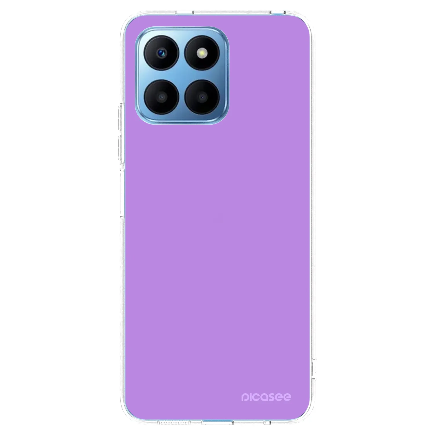 Picasee διαφανής θήκη σιλικόνης Honor 70 Lite - Mystic Melody