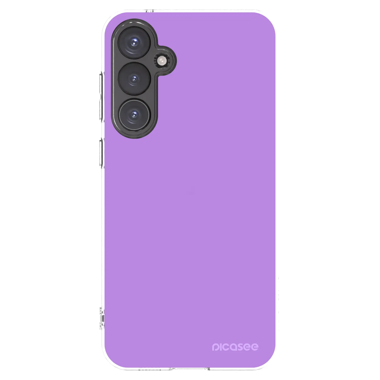 Picasee διαφανής θήκη σιλικόνης Samsung Galaxy S23 FE S711B - Mystic Melody