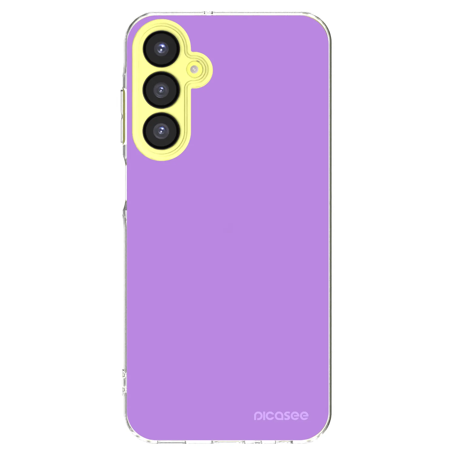 Picasee διαφανής θήκη σιλικόνης Samsung Galaxy A25 A256B 5G - Mystic Melody