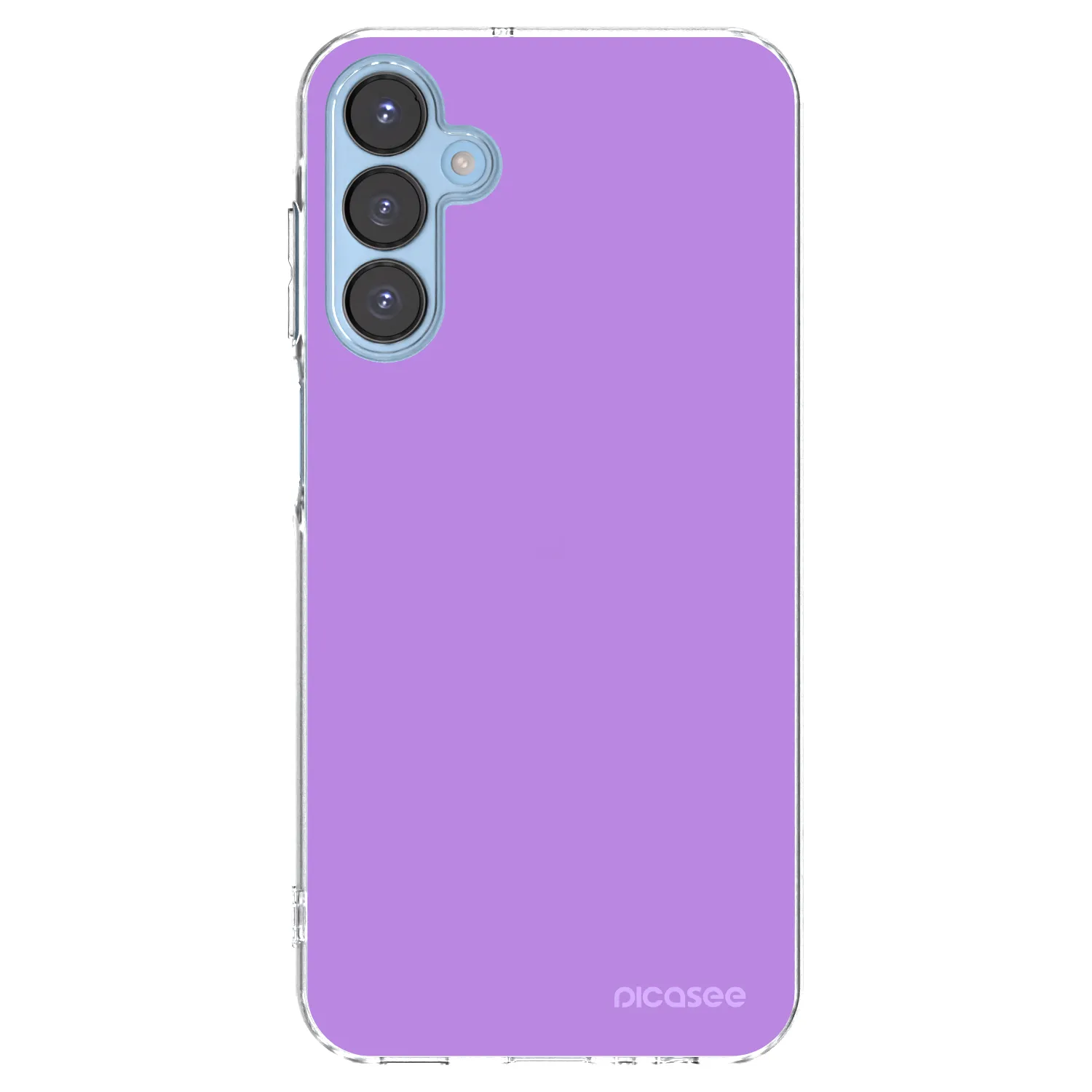 Picasee διαφανής θήκη σιλικόνης Samsung Galaxy A15 A156B 5G - Mystic Melody